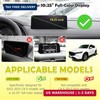 Dash Storage Organizer Compatible with 2022 2023 2024 2025 Mazda CX-5 Accessorie gallery