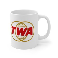 TWA Ceramic Mug 11oz