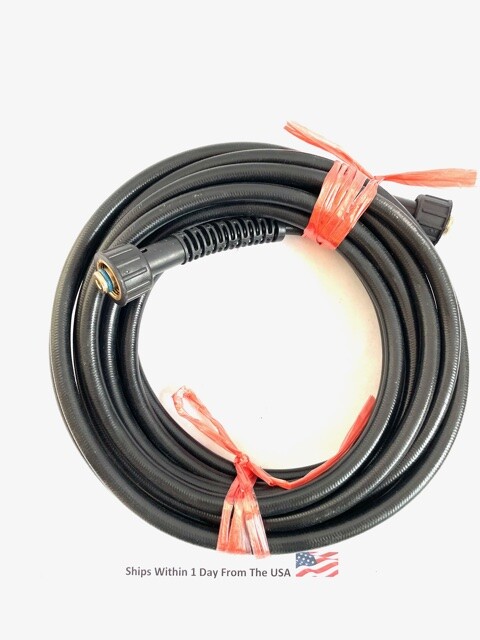 25 FT Pressure Washer Hose Sears Craftsman 3000 PSI 6189 gallery