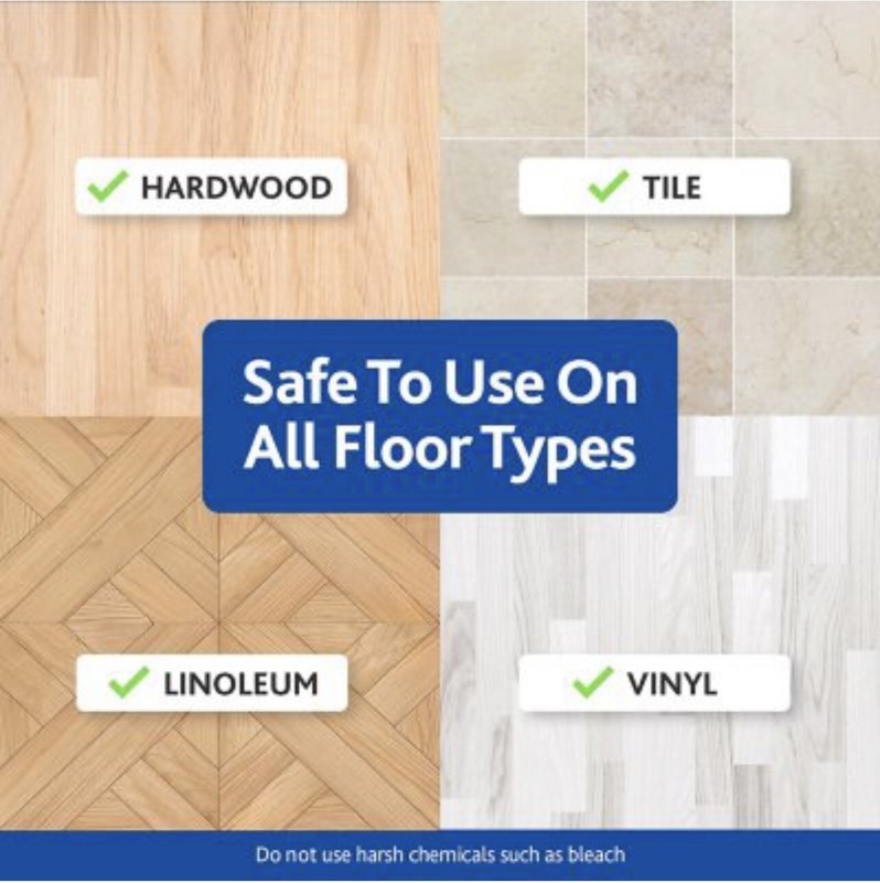 O-Cedar Easy Wring Spin Mop & Bucket System with 3 Extra Refills gallery