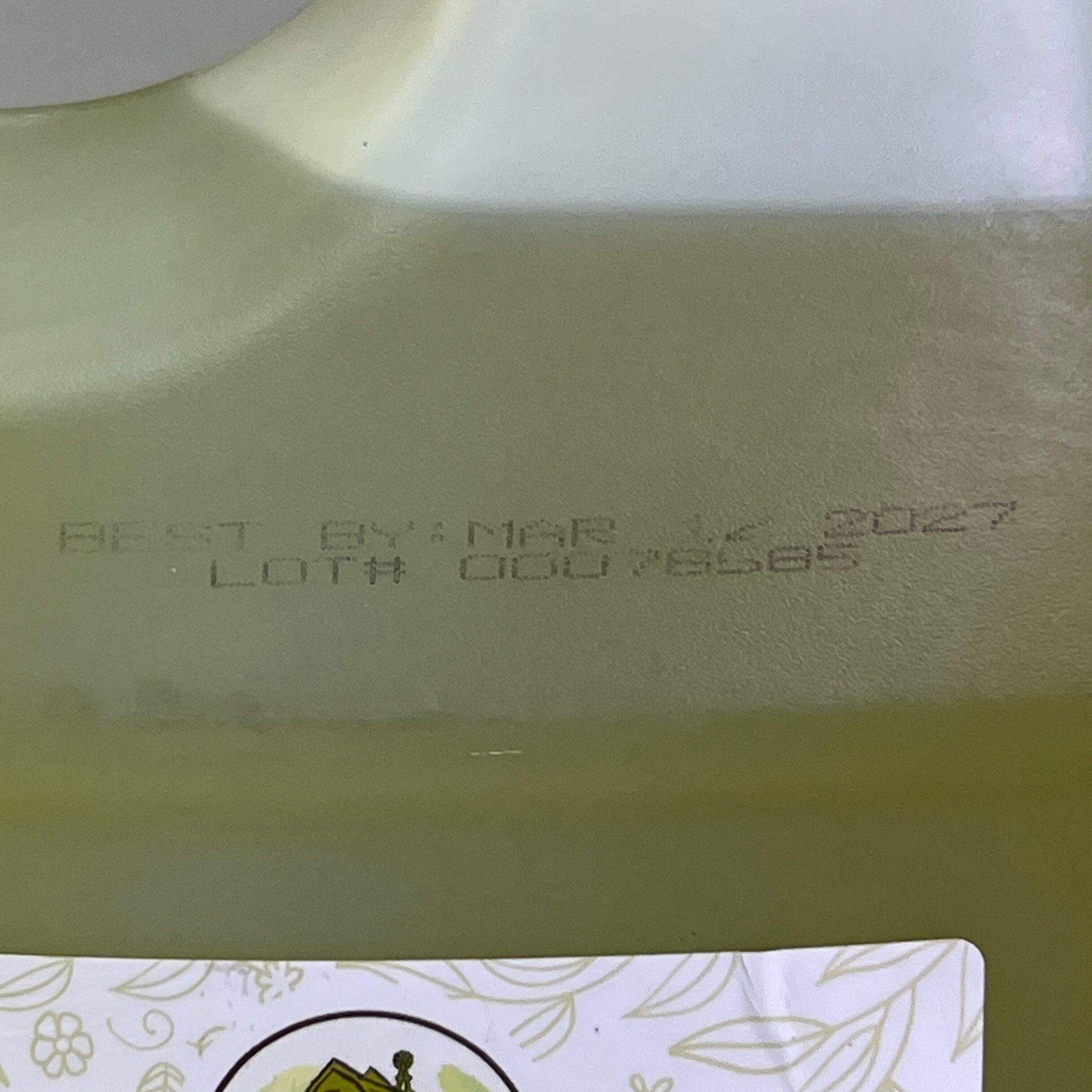 FARM TO MARKET 75/25 Extra Virgin Olive Oil 1 Gal. BB: 03/27 gallery