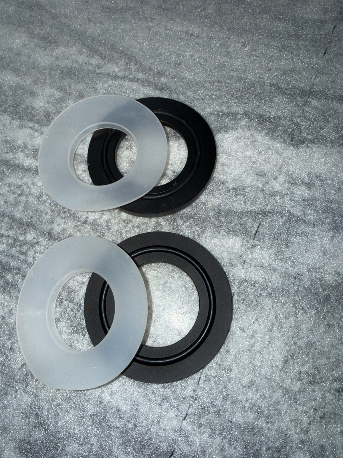 Vessel Sink Installation Kit Pkg Of 2 New gallery