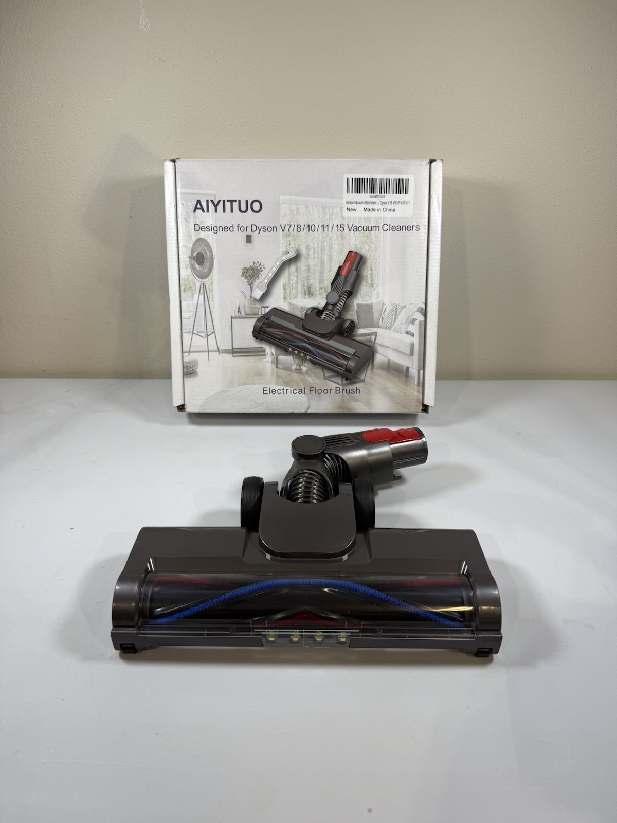 NEW Dyson High Torque Compatible Head V7 V8 V10 V11 V15 Vacuum 970100-05/04 gallery