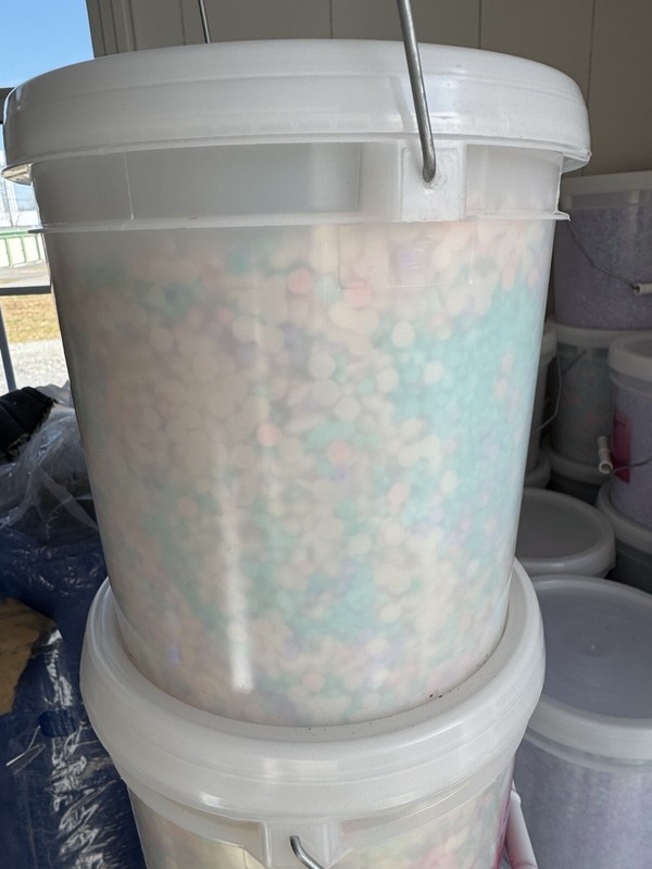 Laundry Beads. 3 Different Scents Available. Fresh. Cotton. Lavender( 5 Pounds) gallery