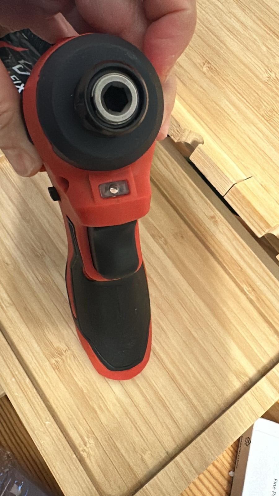 Milwaukee M12 Subcompact Brushless 1/4 Inch Hex Impact Driver (Bare Tool) gallery
