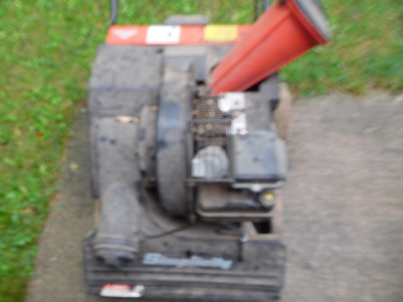 Simplicity Chipper Vac model 5/25 & 8/25 & 8/25ES Used Parts (as needed) gallery