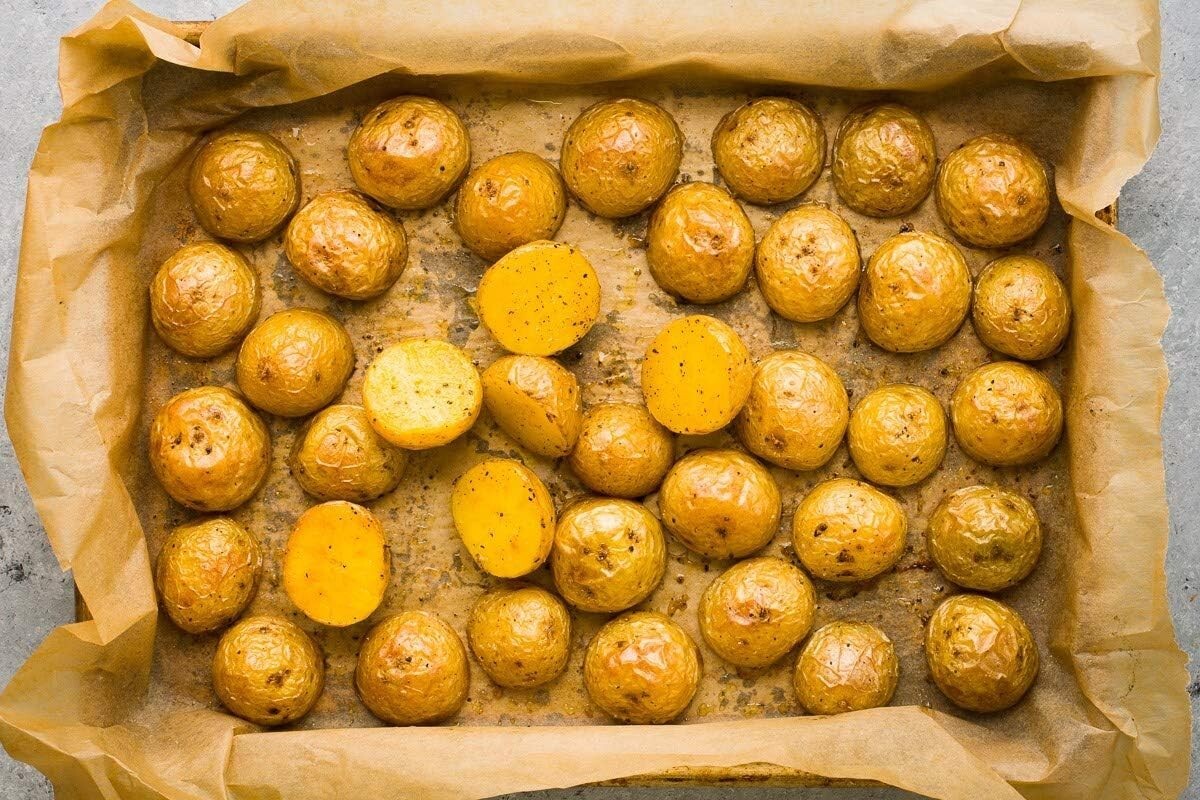 Simply Seed ™ - 2 LBs - Naturally Grown - Yukon Golds - Non GMO - Ready for Spri gallery