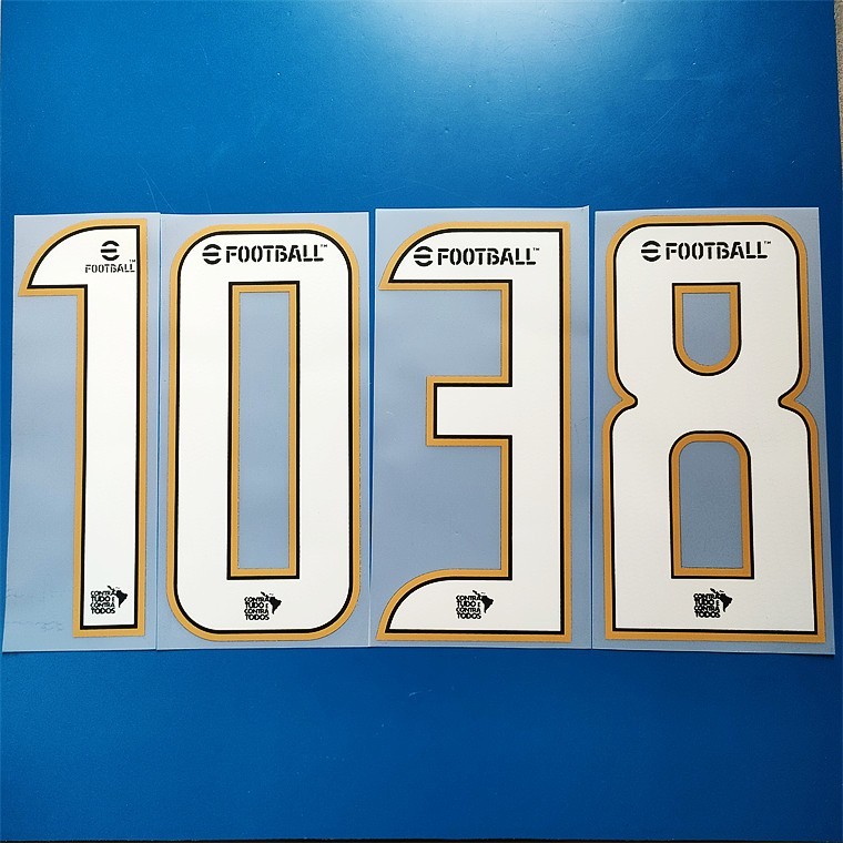 2022-23 Corinthians Name Number Personalise Customise Player Size Nameset Print gallery
