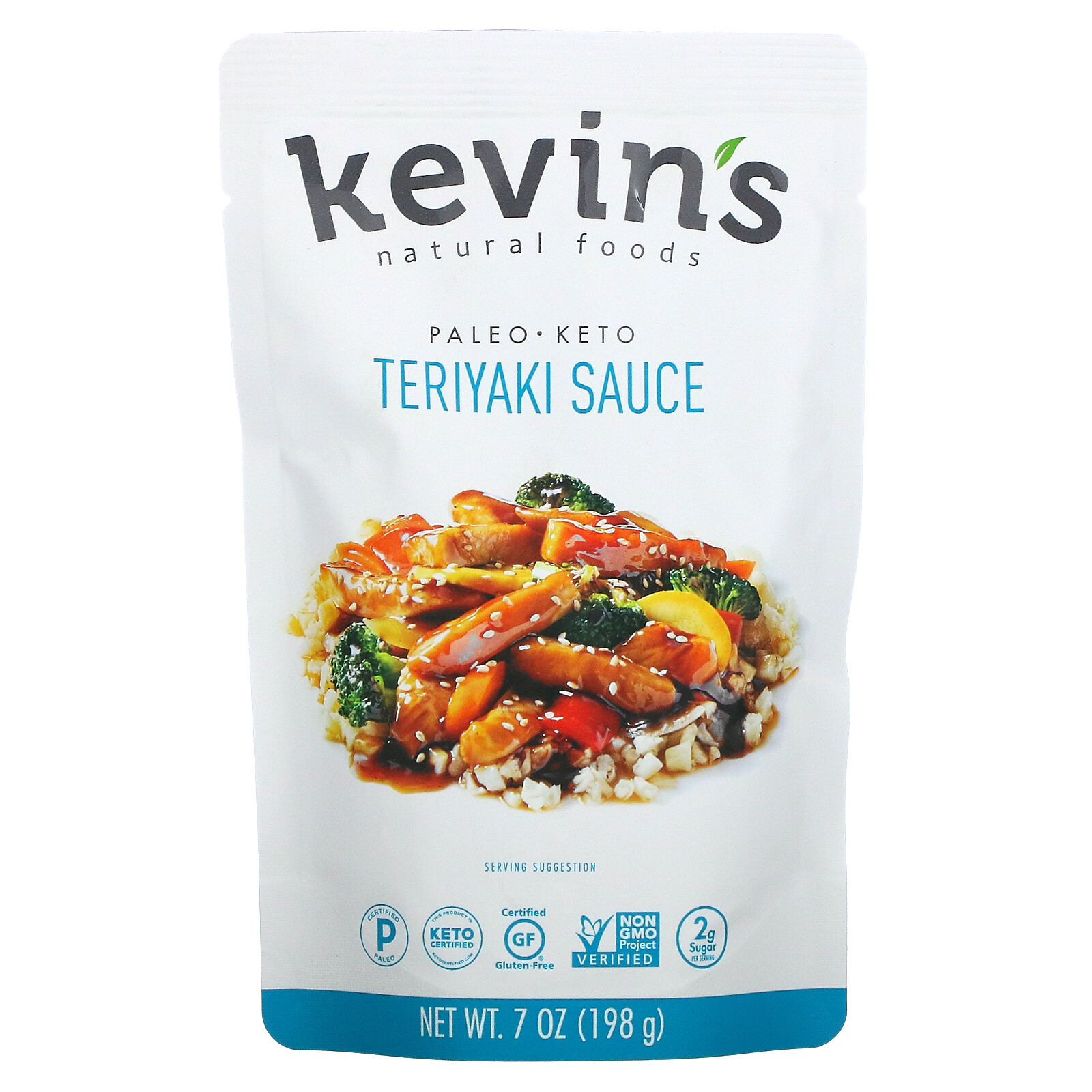 Teriyaki Sauce, 7 oz (198 g) gallery