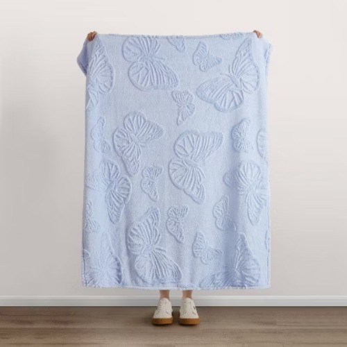 Prism Butterfly Throw gallery