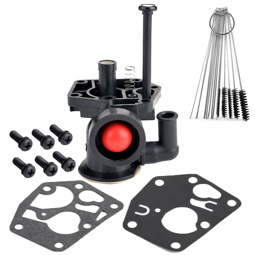 For Bolens 5.5HP 158cc Lawn Mower Model 11A-414A065 Carburetor Carb gallery