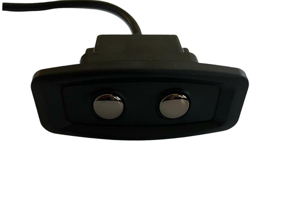 Mulin Electric Switch - MLSK39 - 2 Button Power Recliner Switch - KDH051-306 gallery