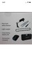 NEW Brookstone Mini Electric Chainsaw 400W 8M/S Chain speed gallery