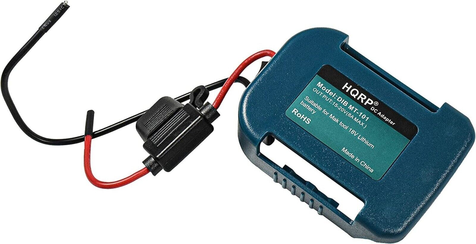 Battery Adapter Fuse & Switch Power Wheel Adapter for Makita 18V Lithium Battery gallery