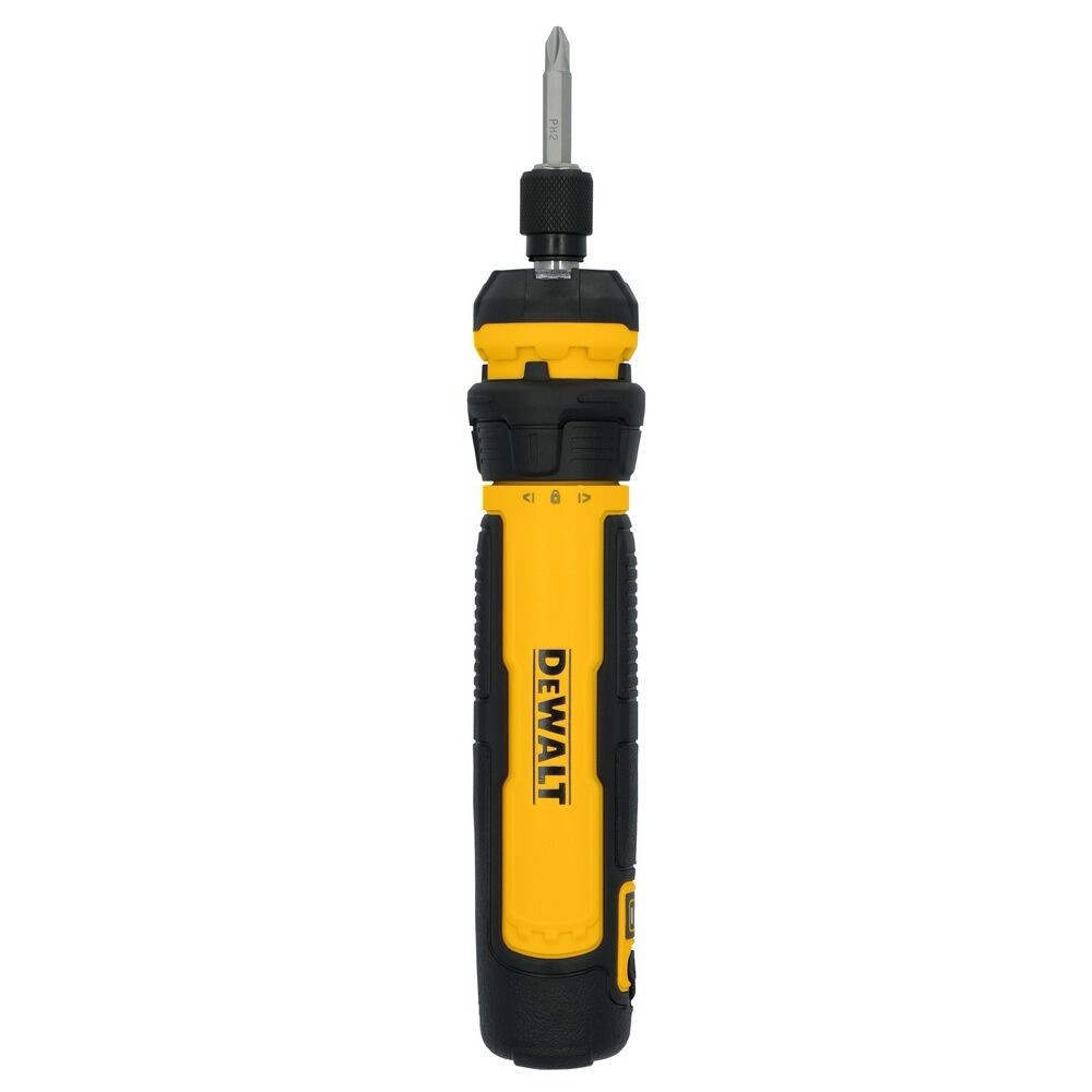 Cordless Screwdriver, 4V USB Rechargeable Electric Screwdriver with 12 pcs Screw gallery