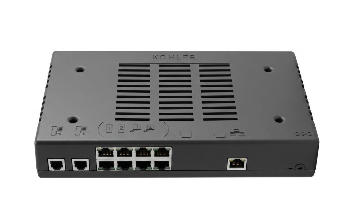 KOHLER 99695D-NA DTV+ System Controller Module, 2 Ports Valve 8 Ports Component gallery
