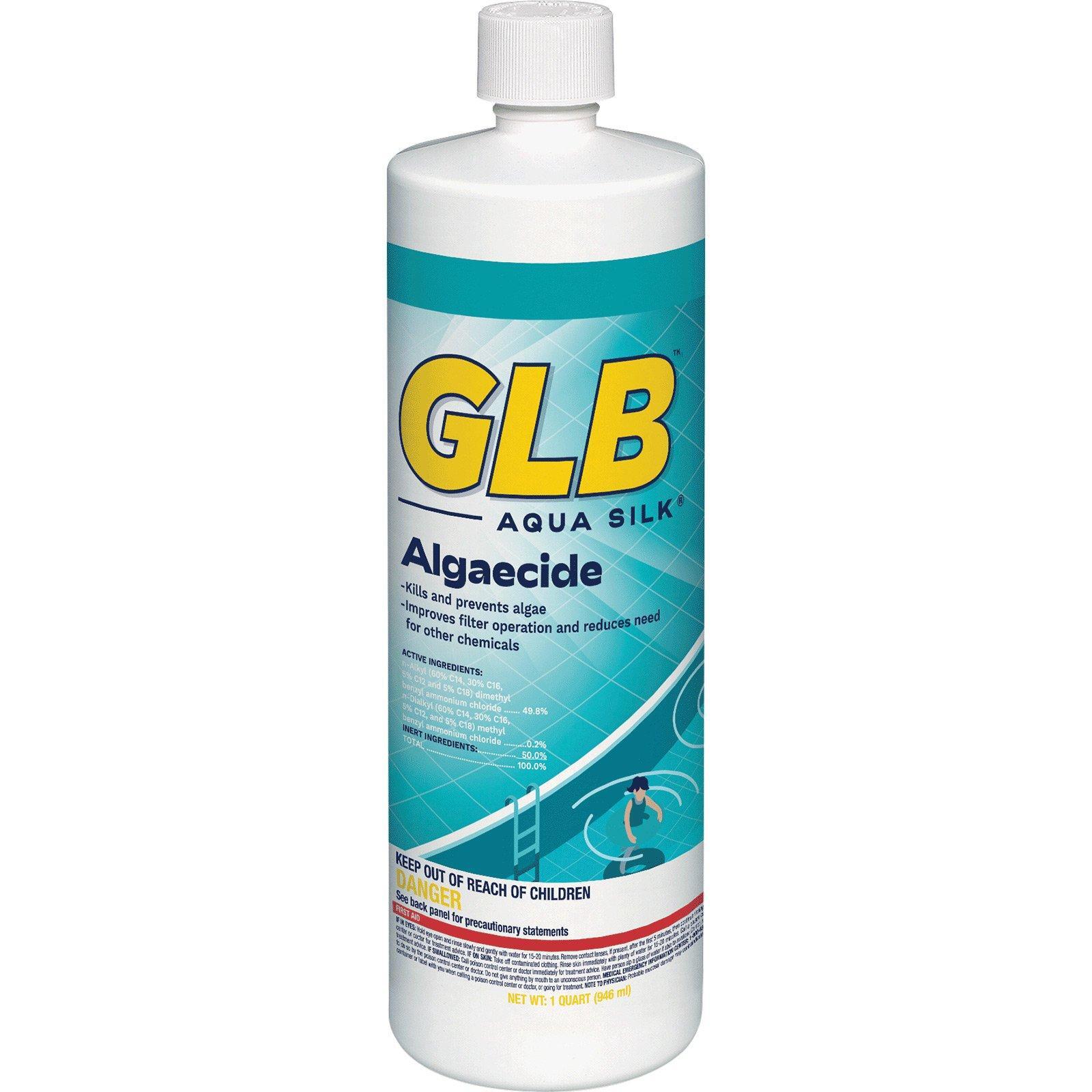GLB Aqua Silk Algaecide, 1 qt 71267 gallery