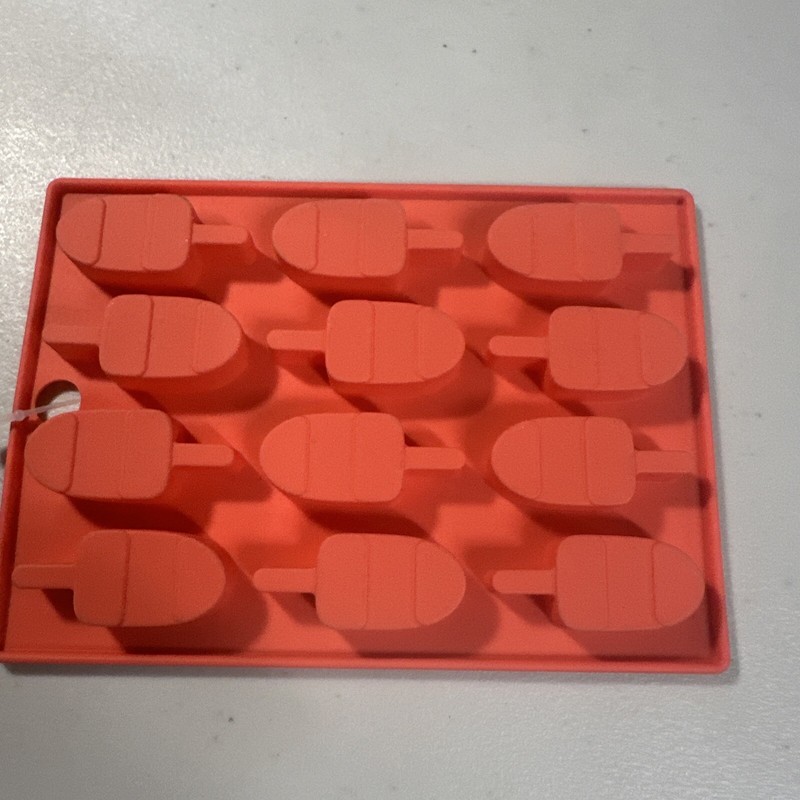 Silicone Mini Ice Mold Ice Cream Sun Squad Summer Ice cube gallery