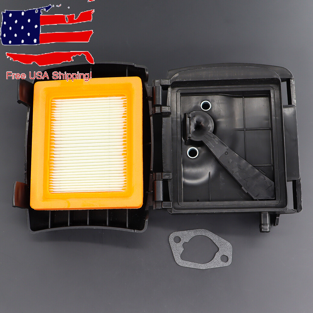 Air Cleaner Cover For Toro 22 inch recycler with Kohler 6.5hp 6.75hp Engine gallery