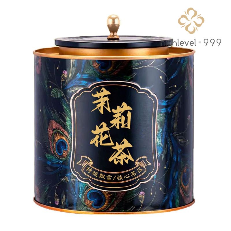 250g Authentic Jasmine Tea Strong Aroma Type Jasmine Piao Snow Premium Green Tea gallery