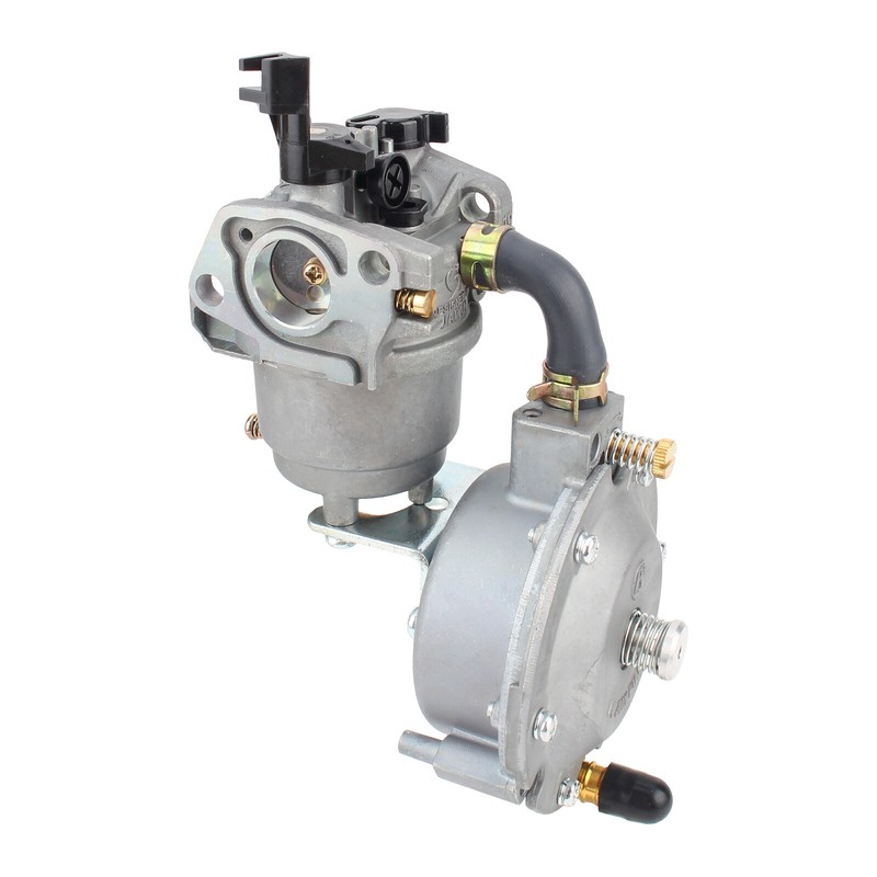 Dual Fuel Carburetor LPG Conversion Kit For Generator Propane 170G-GX200 GX160 gallery