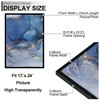 17x24 Picture Frame, Black Frame for 17 x 24 Inch Picture Poster Photo, Light... gallery