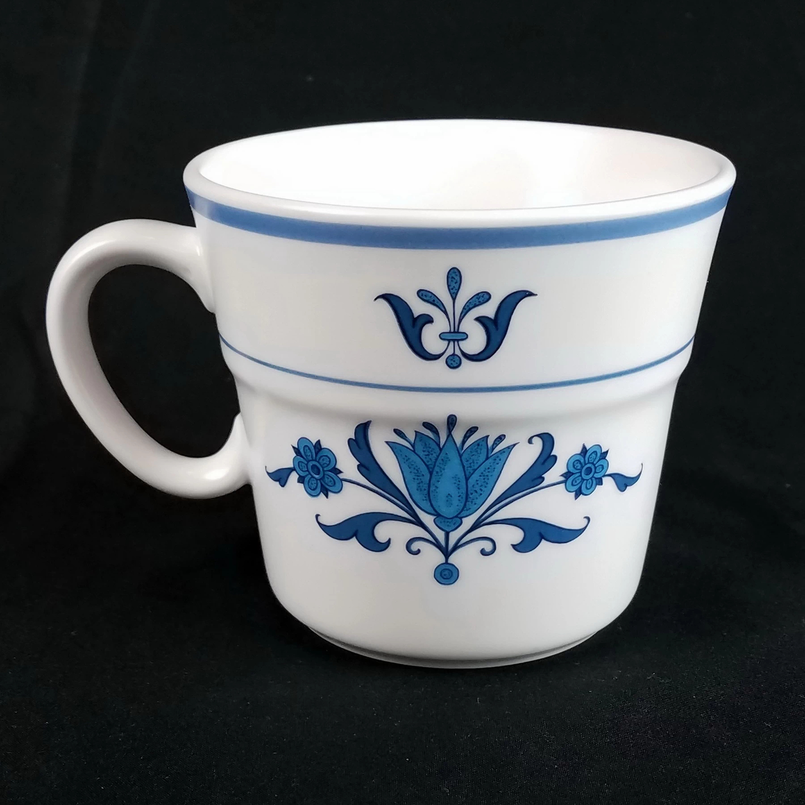 Noritake Progression BLUE HAVEN Flat Cup gallery