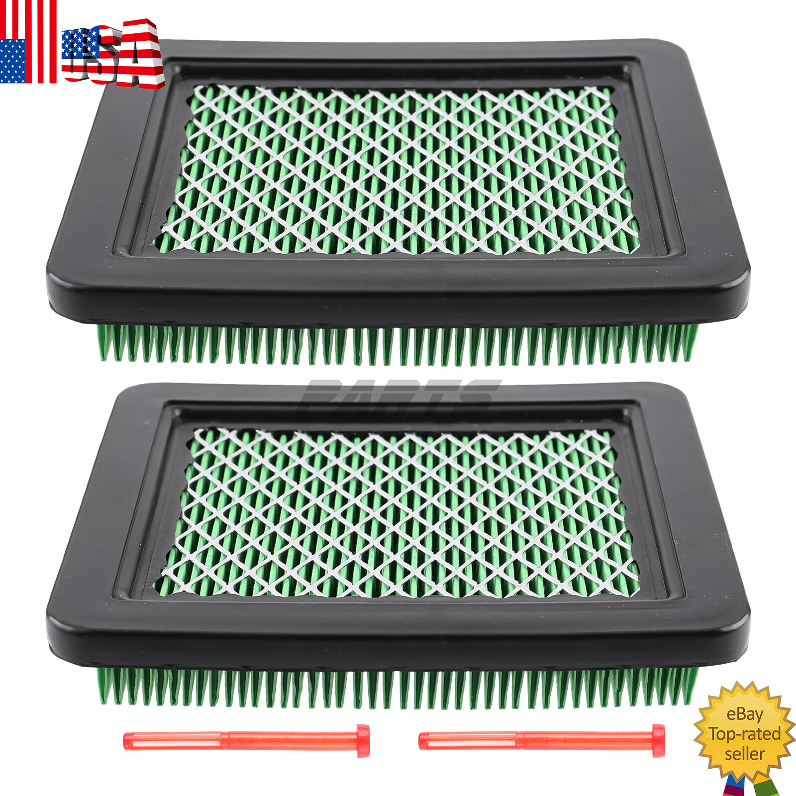 Air Filter Fuel Filter For Honda Lawn Mower HRX217 HRN216 HRR216 HRS216 HRC216K3 gallery