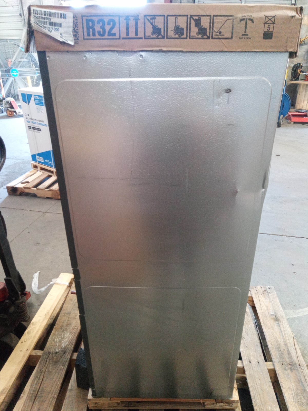Goodman 3 TON Multi-Positional Air Handling Unit, R32, AMST36CU1300 - S+D gallery