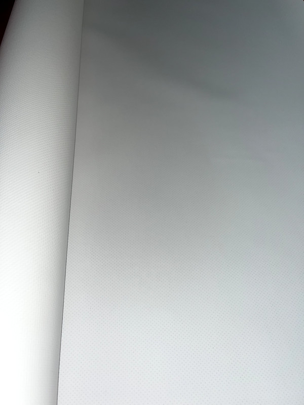 18 oz. Vinyl Coated Polyester Fabric by the Yard - 61" x 1 yd- 5 Colors + more gallery