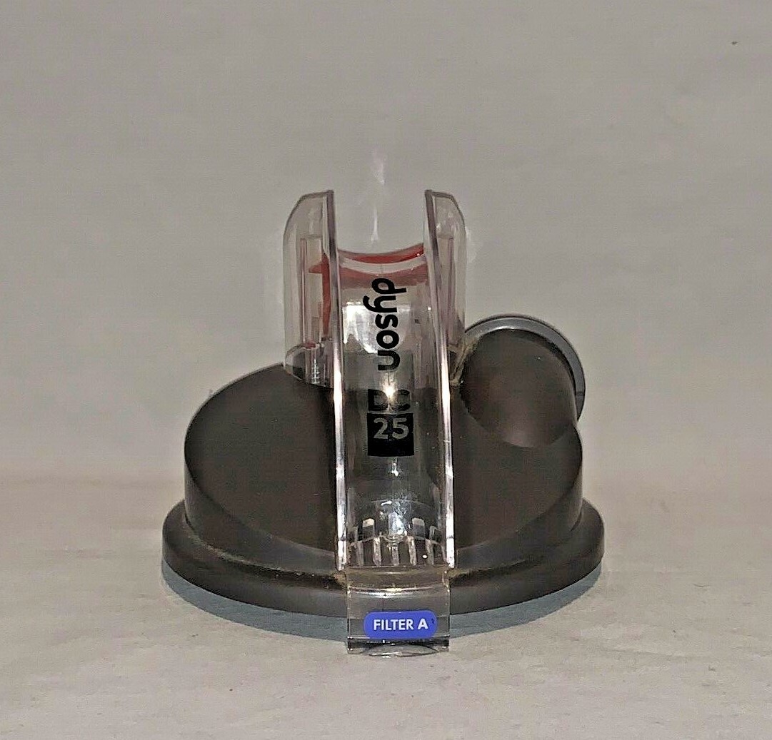 Genuine Dyson DC25 Cyclone Cap Assembly Part #916186-02 gallery