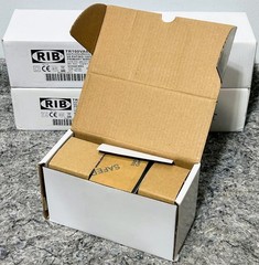 FUNCTIONAL DEVICES INC / RIB TR100VA008 Control Transformer,100VA,120VAC 23NT20
