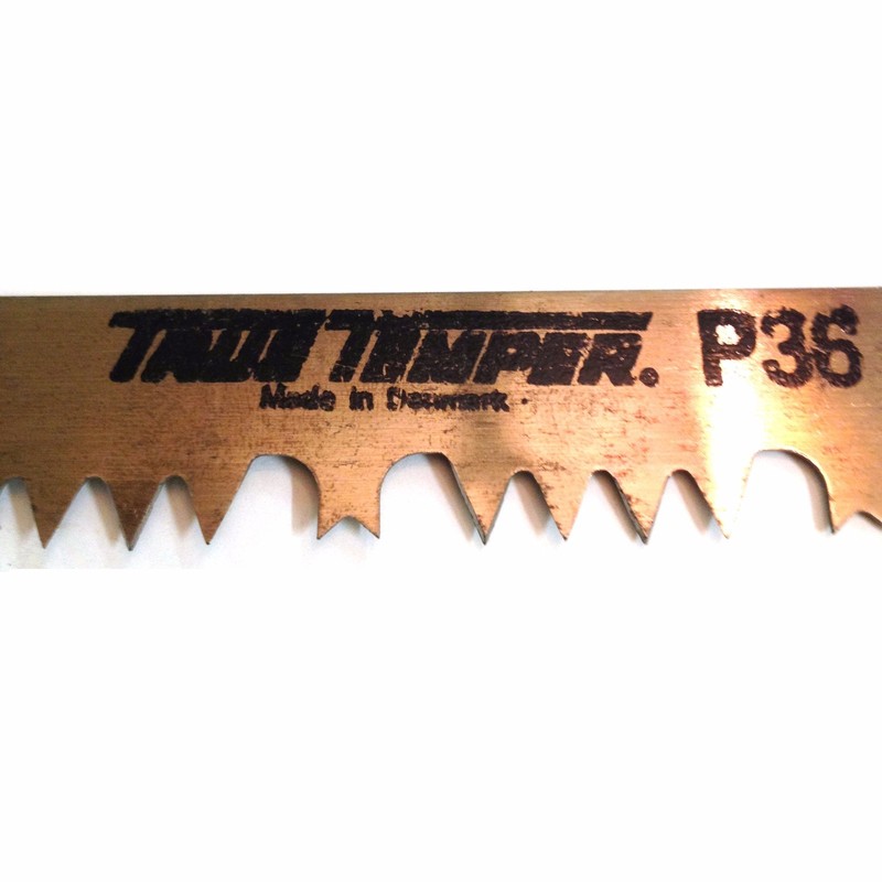 Vintage Pruning Solutions True Temper Bow Saw Replacement Blade gallery