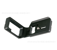 Quick Release L-Bracket Camera Vertical Mount Grip For Nikon D750 IS-QJ64