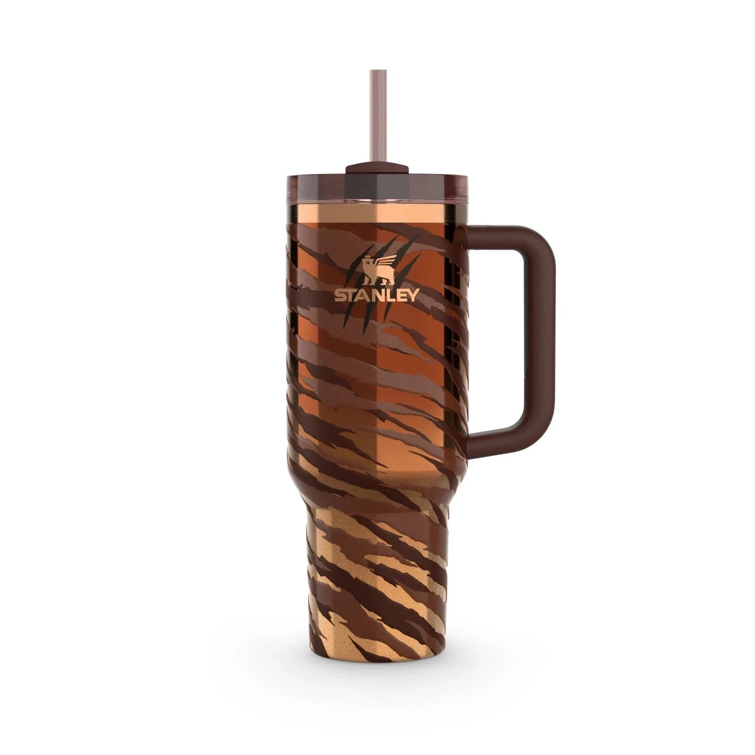 Stanley X Tyla Tyger Limited Edition Cup - Quencher H2.0 Flowstate Tumbler 40 oz gallery