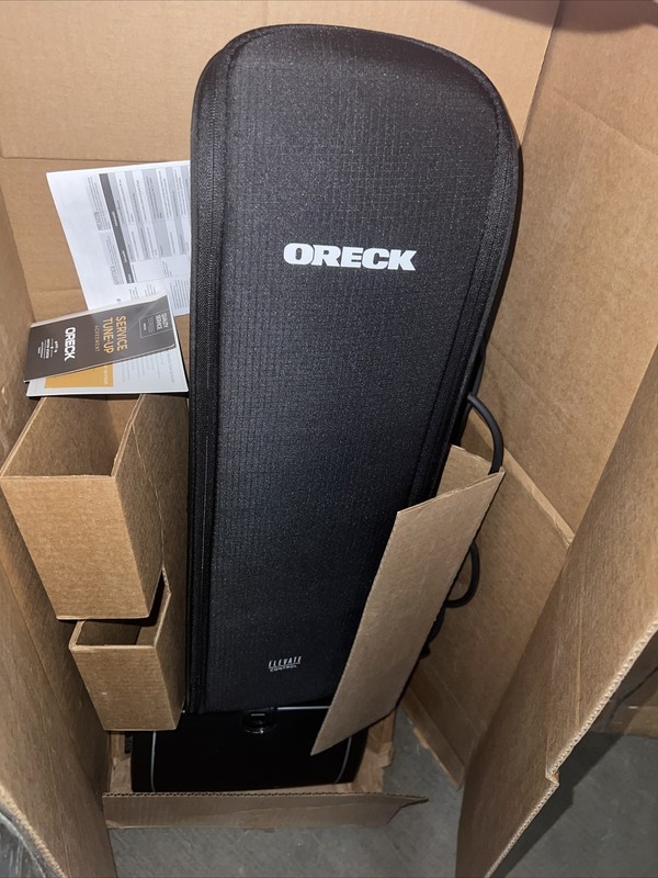 Oreck Elevate Control Upright Vacuum Cleaner (UK30100PC) gallery
