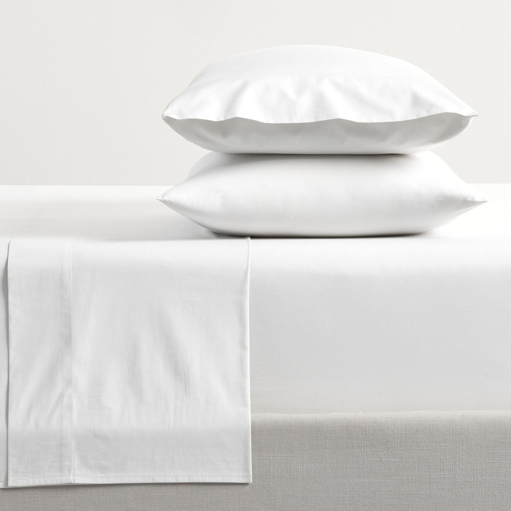 Pottery Barn Everyday Percale Sheet Set Queen