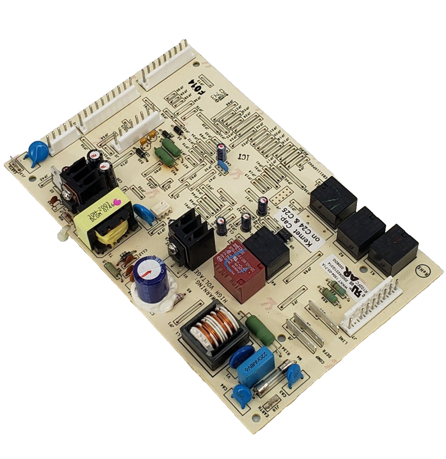 OEM GE Refrigerator Control 200D6221G014 Warranty *Same Day Ship gallery