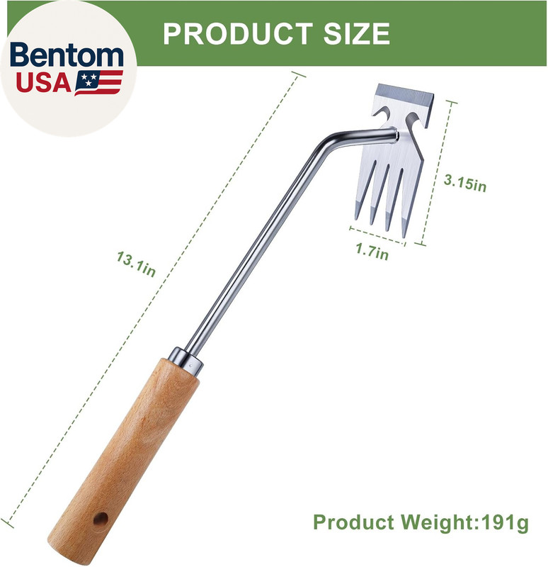 Weed Puller Tool, Weed Pulling Tool, Weeding Tools, Garden Tools, Weed Remover T gallery