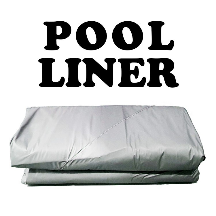 20'x52" Intex Round Prism Pool Liner (Part#10093E) gallery