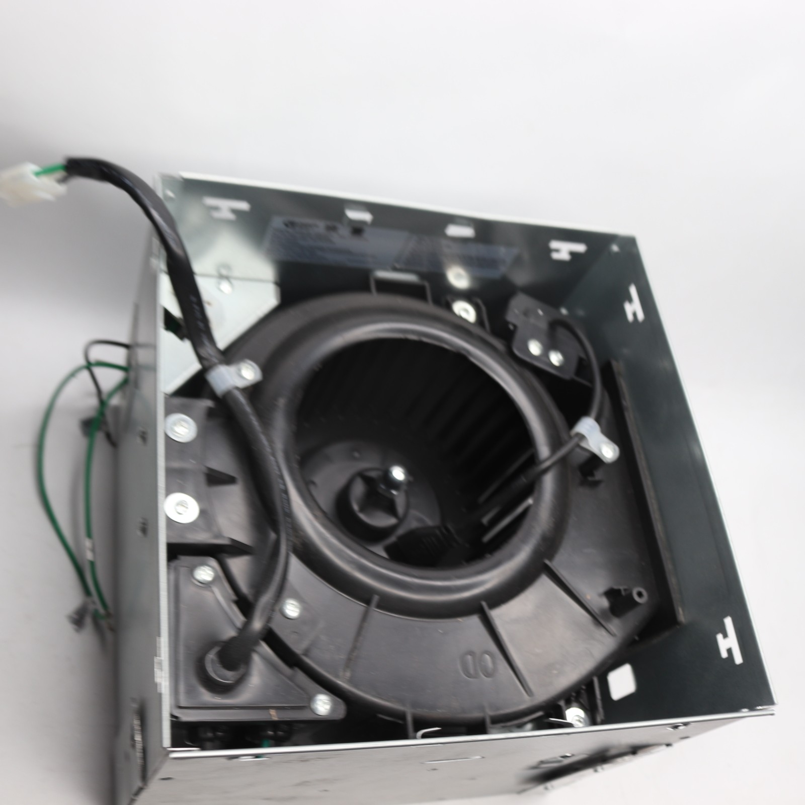 Commercial Electric Ceiling Bathroom Exhaust Fan 1.5 Sones 110CFM - Motor Only gallery
