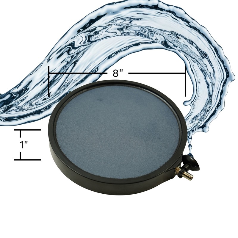 Half Off Ponds PADD-8 Air Diffuser Maximum 5.3 Cubic Feet Per Minute gallery