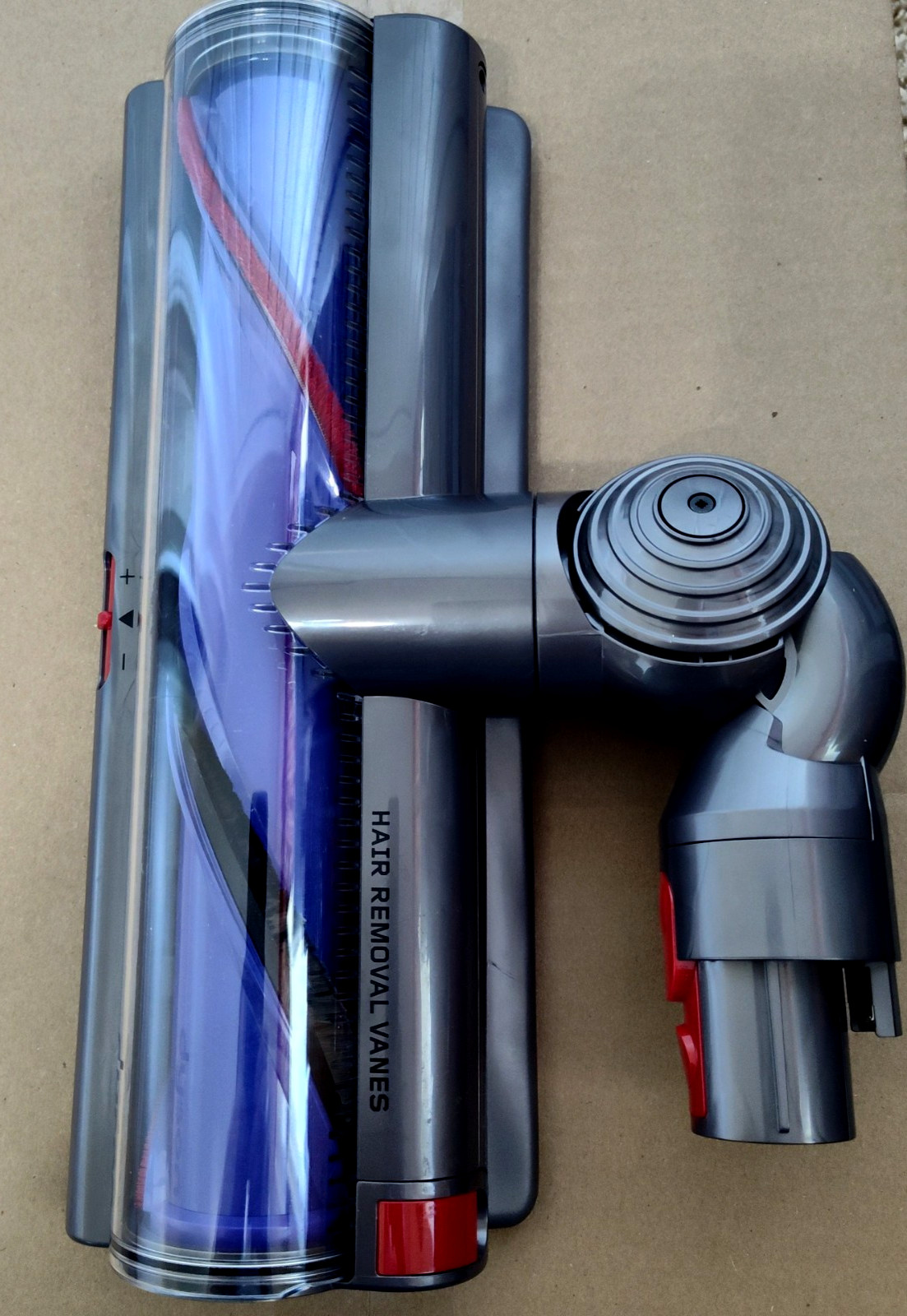 Dyson Outsize XL SV29 SV16 Digital Motorbar Brush Head Hair Removal Vanes 522522 gallery
