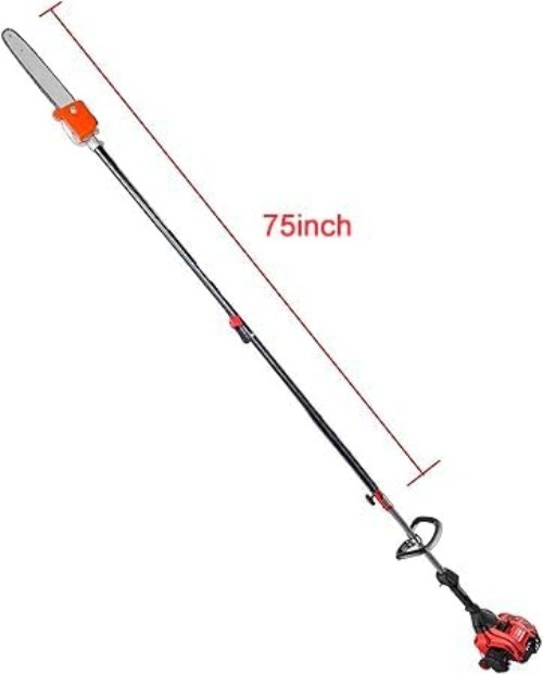 Upgrade Pole Saw Attachment - Stihl KM131R, Husqvarna 128LD/- gallery
