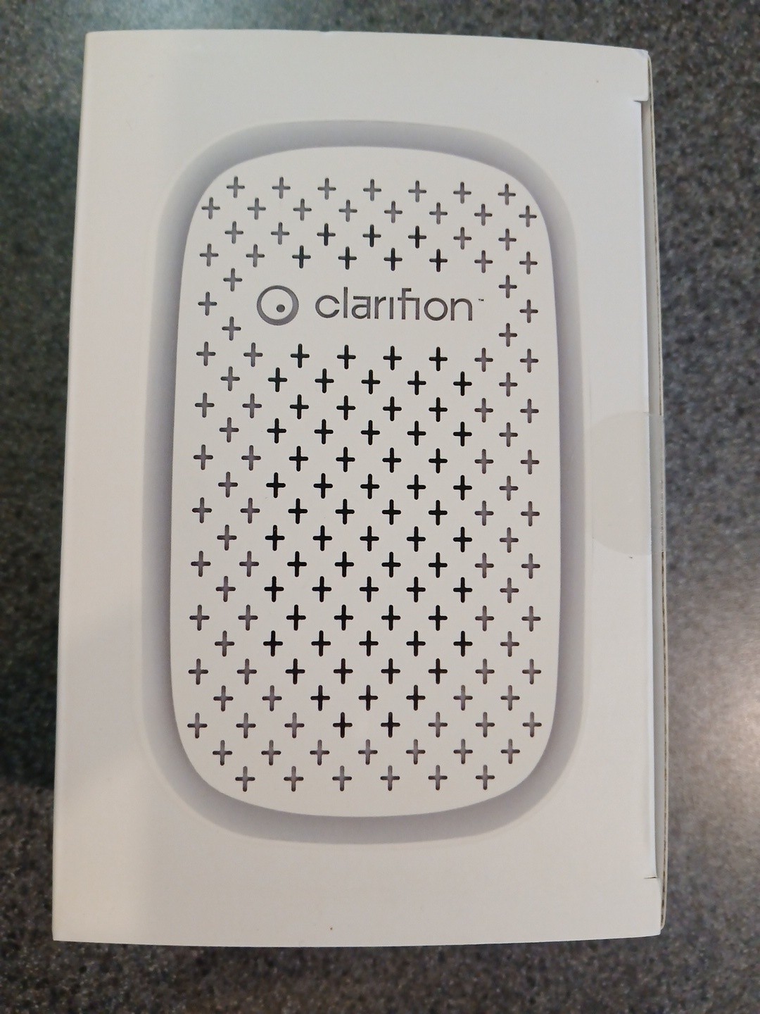 Clarifion - DSTx Filtration Air Purifier Plug In Air Ionizer HEPA gallery