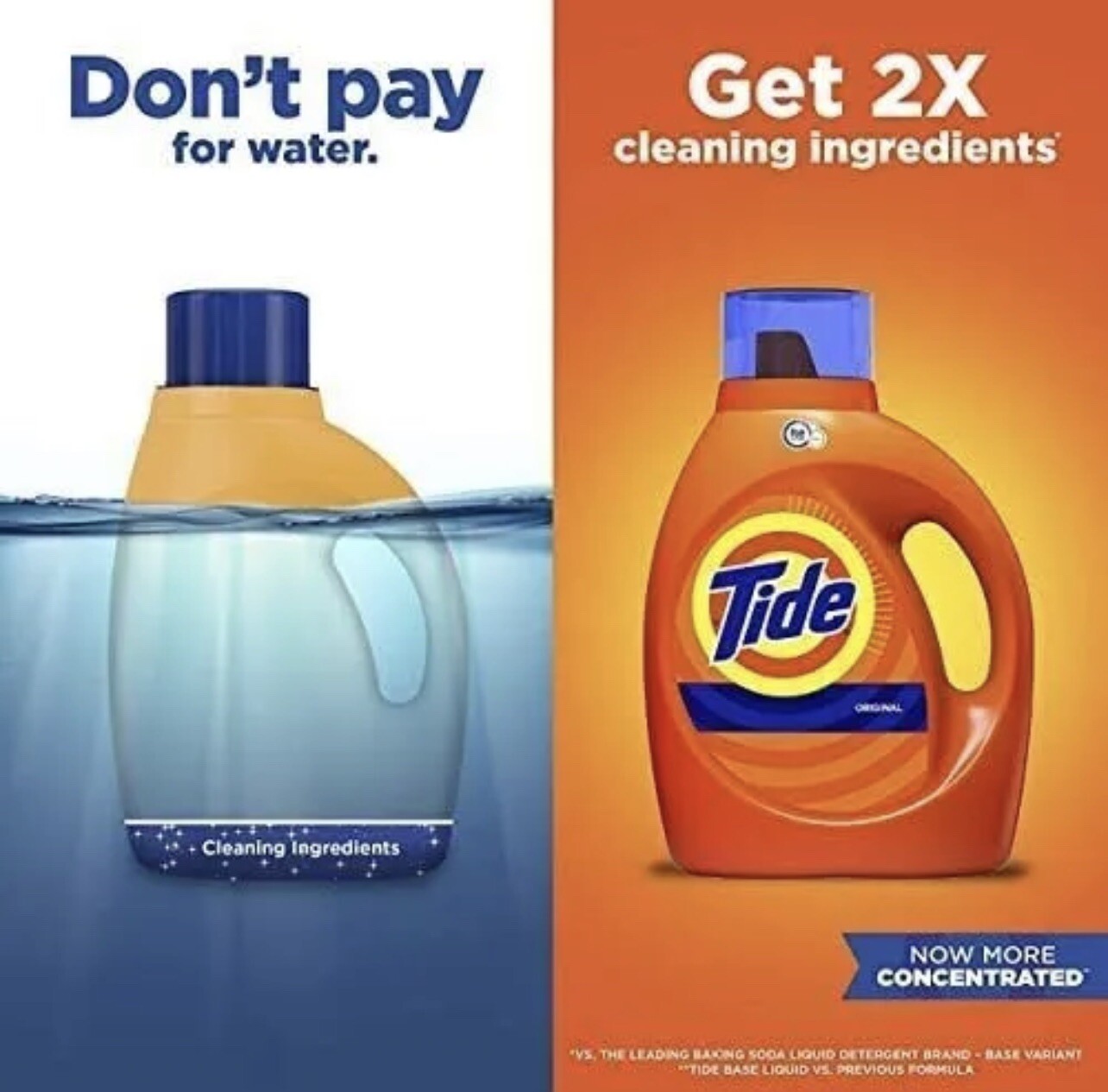 Tide Laundry Detergent Liquid Soap High Efficiency He Original Scent 64 Loads gallery