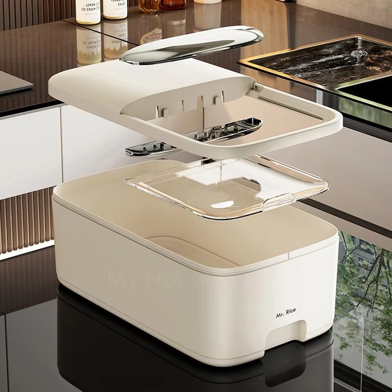 5-10 Kg Rice Storage Box gallery