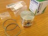 Meteor piston kit for Stihl 029 MS290 46mm with rings Italy 1127 030 2003 gallery