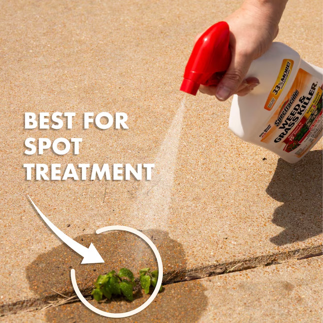 Spectracide Ready-to-Use 32 -oz Trigger spray Weed and Grass Killer gallery