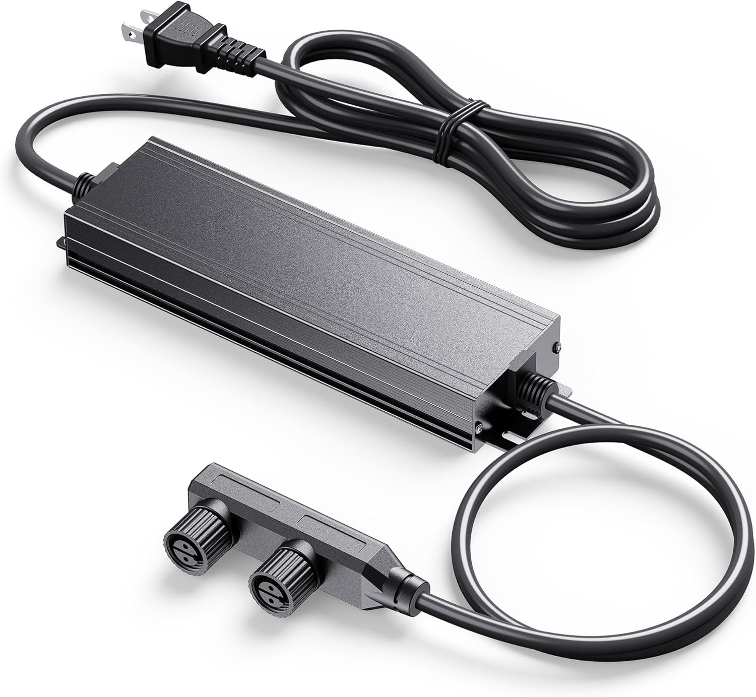 Premium Weatherproof Power Supply for Philips Hue Outdoor Lighting - 100W, 24V, gallery
